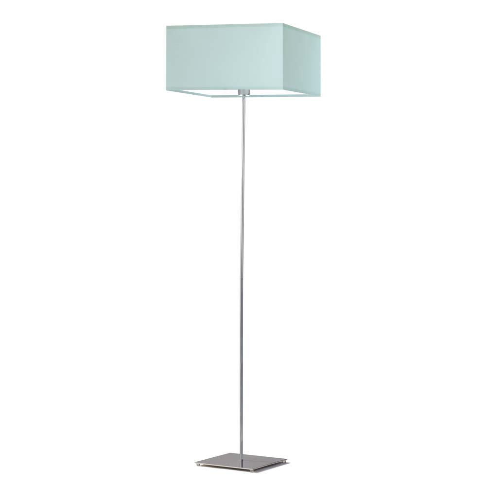 Lampka podłogowa LYSNE Praga, miętowy, 60 W