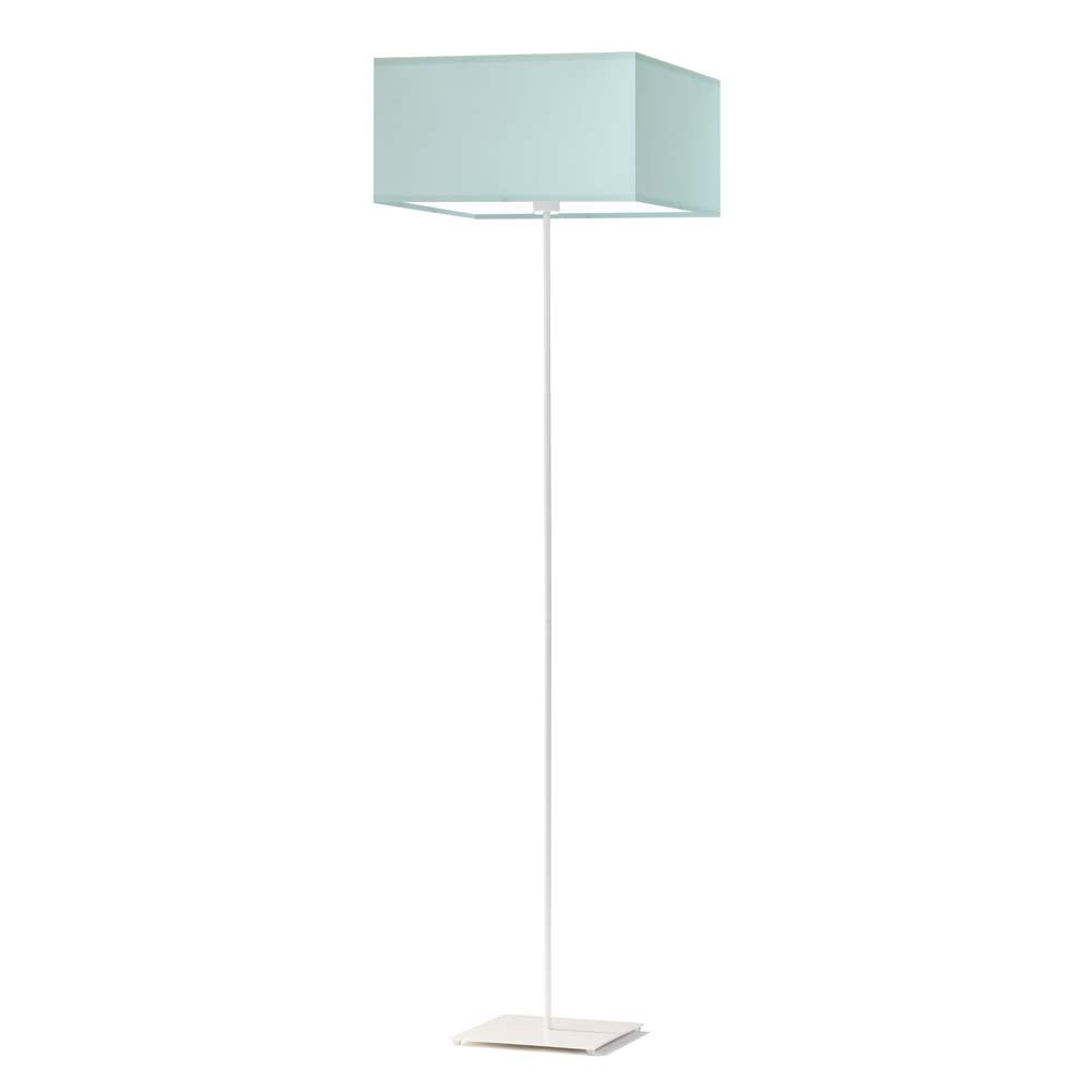 Lampka podłogowa LYSNE Praga, miętowy, 60 W