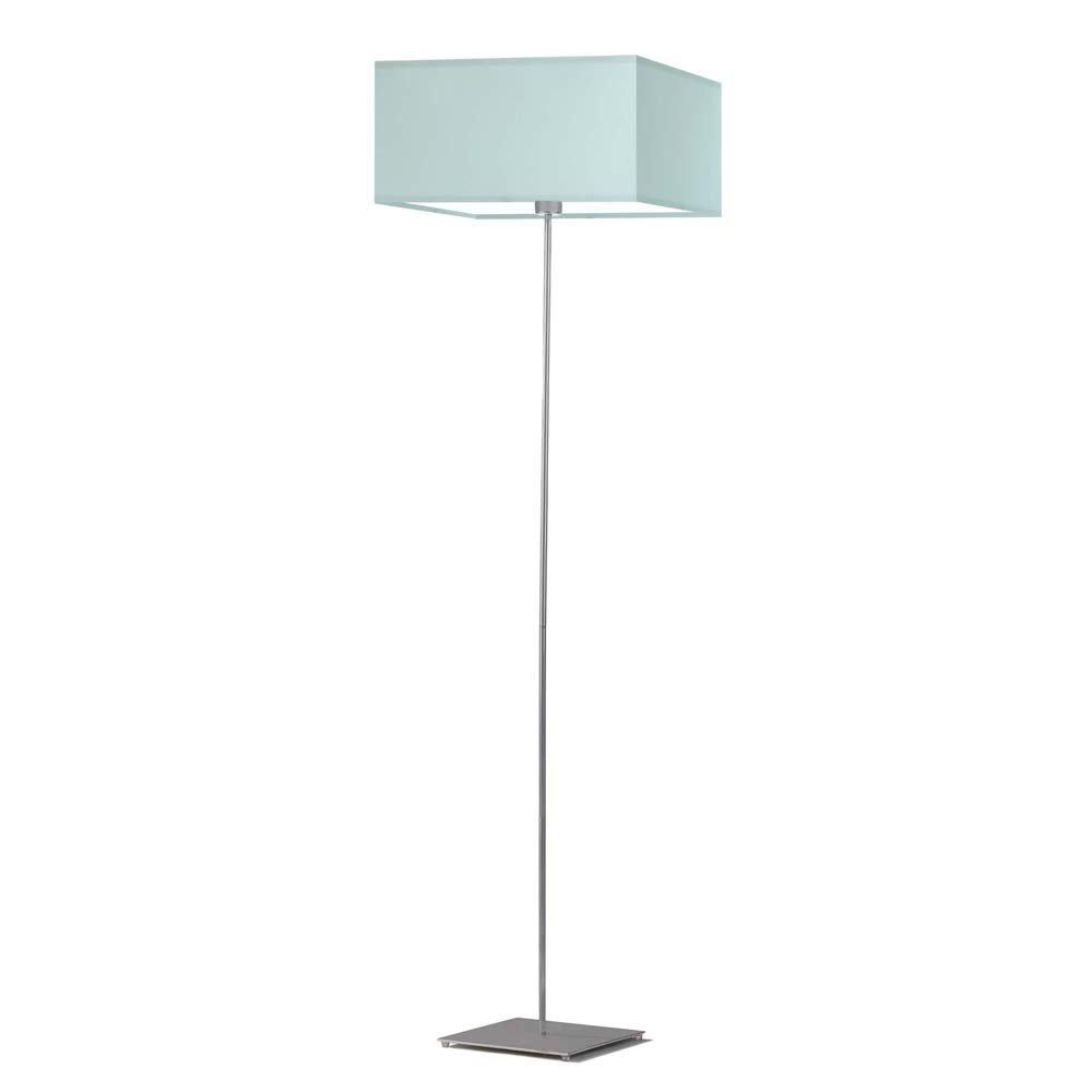 Lampka podłogowa LYSNE Praga, miętowy, 60 W