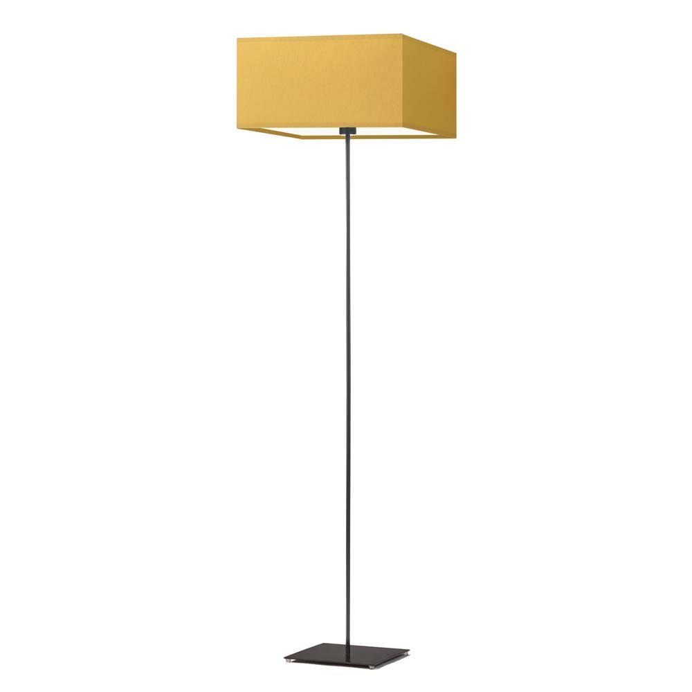 Lampka podłogowa LYSNE Praga, musztardowy, 60 W