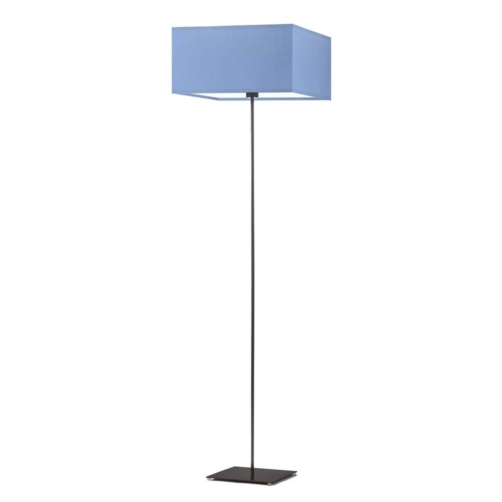 Lampka podłogowa LYSNE Praga, niebieski, 60 W