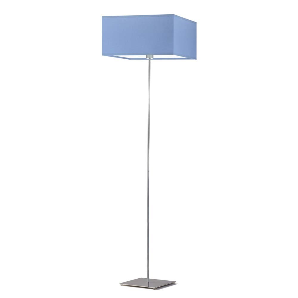 Lampka podłogowa LYSNE Praga, niebieski, 60 W