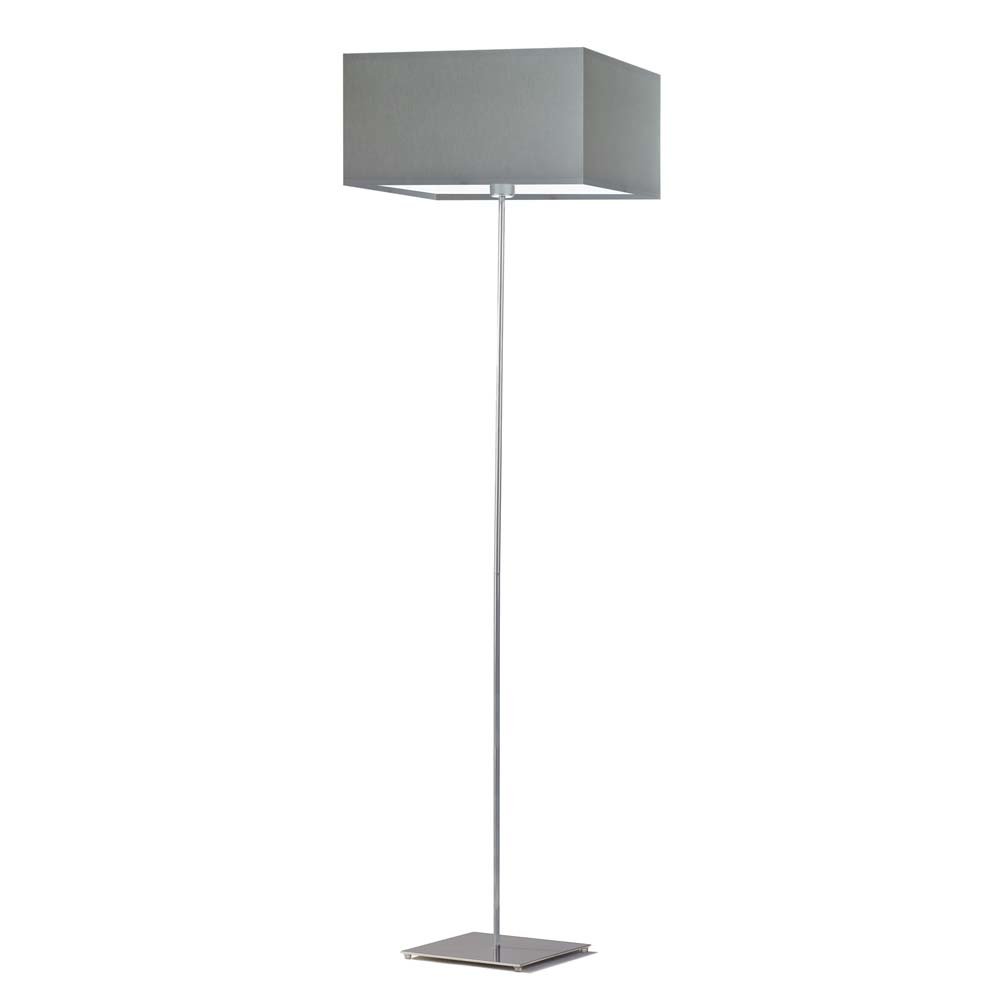 Lampka podłogowa LYSNE Praga, stalowy, 60 W