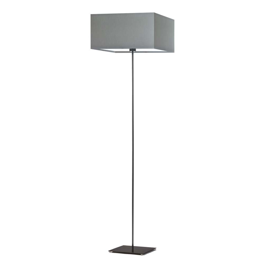 Lampka podłogowa LYSNE Praga, stalowy, 60 W