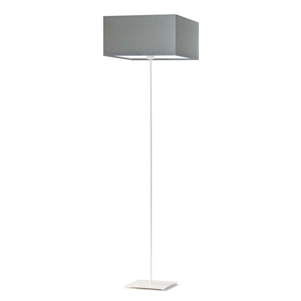 Lampka podłogowa LYSNE Praga, stalowy, 60 W