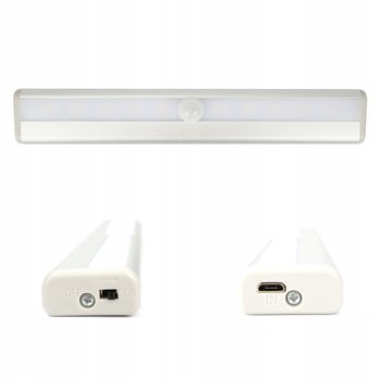 Lampka podszafkowa samoprzylepna USB na magnes - DLED