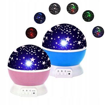 Lampka Projektor Lampka Nocna Projektor Gwiazd - Inny producent