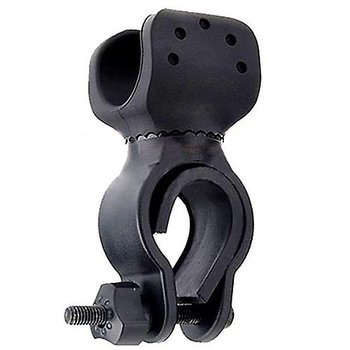 Lampka przednia LED do roweru o mocy 300 lm z mocowaniem 360 stopni - Inny producent