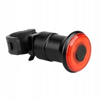 Lampka Rowerowa Do Roweru Tylna Led Szosa Mtb Pod Siodełko Mocna