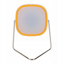 LAMPKA SOLARNA TURYSTYCZNA LED 6500K POD NAMIOT LAMPA KEMPINGOWA PODRĘCZNA Vergionic