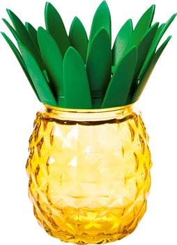 Lampka solarna w kształcie ananasa LED - CORTINA