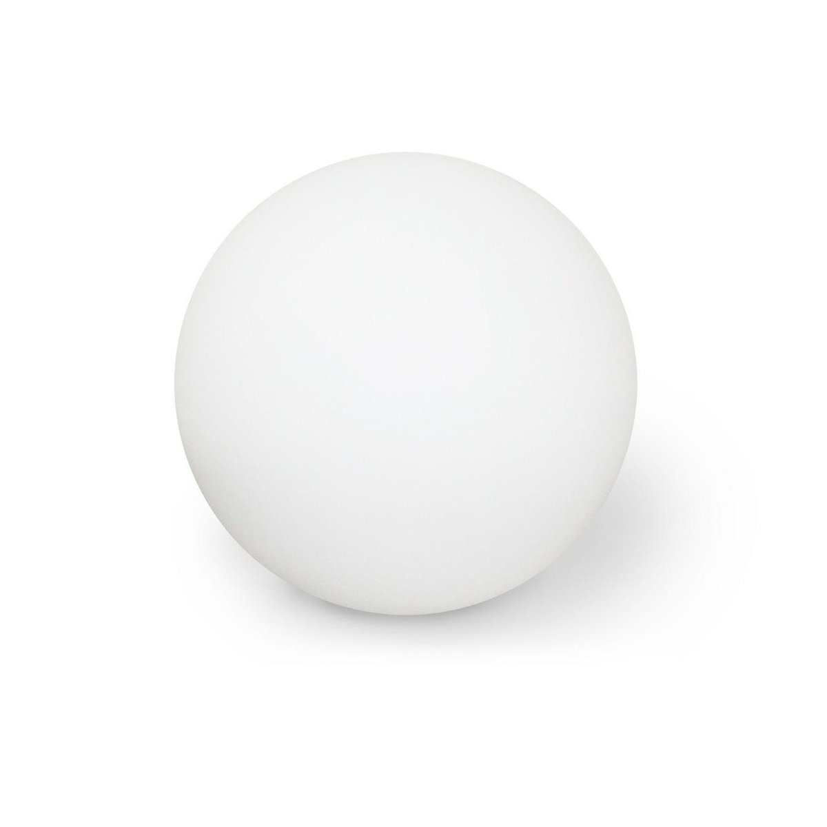 Lampka Solarowa Plastik Kula 20/20/17Cm+