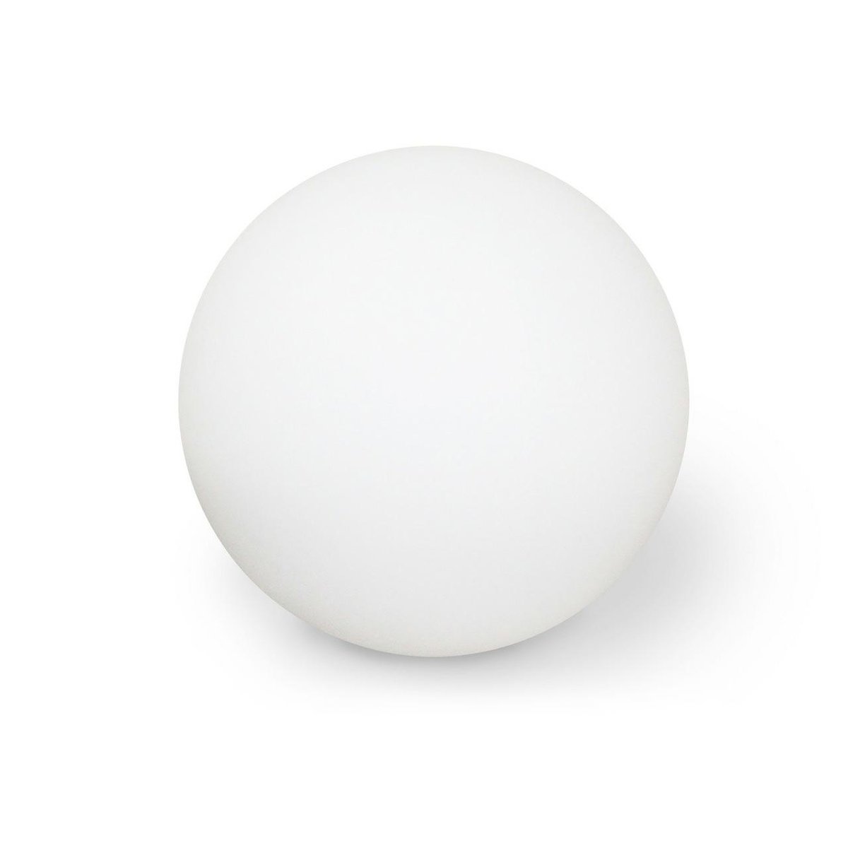 Lampka Solarowa Plastik Kula 30/30/28Cm+