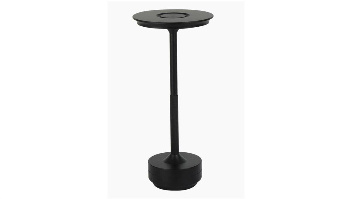 Lampka stoĺ‚owa na biurko led line camelia 2,5w 250lm zmienna barwa 3000k-5000k czarna akumulator 2x2000mah