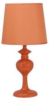 Lampka stołowa pomarańcz E14 Berkane 41-11718 - Candellux Lighting