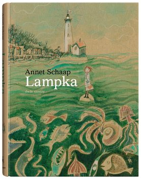Lampka - Schaap Annet
