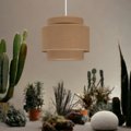 Lampka wisząca do pokoju dziecka w stylu Boho Jutowa - youngdeco
