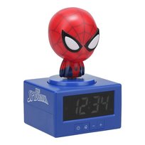 Lampka z budzikiem ICONS Spider-man - Marvel Paladone Inna marka