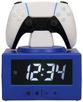 Lampka Zegar Budzik PlayStation DualSense 16,3cm PS5 Prezent dla GRACZA Inna marka
