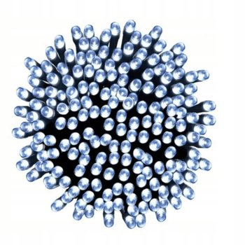 Lampki Choinkowe 500 Led Zew/Wew Białe Zimne Świąteczne - Eddcom