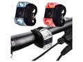 Lampki Do Roweru Led Przód Tył Rowerowe 2Szt&nbsp;-&nbsp;PrzydaSie.pl