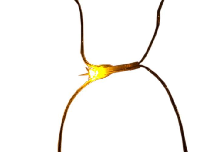 Lampki siatka JOYLIGHT, 100 diod LED, 3 W, barwa ciepła biała