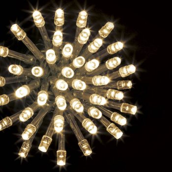 Lampki Zewnętrzne, 300 Lampek - Fééric Lights and Christmas