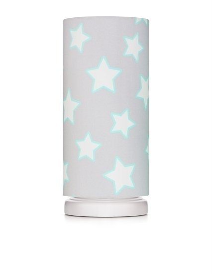 Lamps&Co, Lampka nocna, Grey Stars