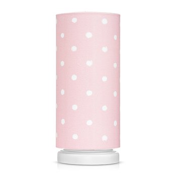 Lamps&Co, Lampka nocna, Lovely Dots Pink - Lamps & Company