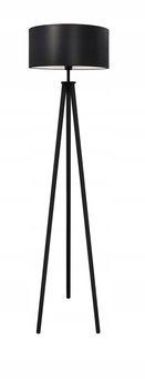 lampy,lampa stojąca podłogowa ls-201 abażur - Komat