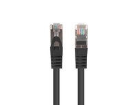 Lanberg, Patchcord kat.6 ftp 0.5m czarny fluke passed lanberg 10-pack Lanberg