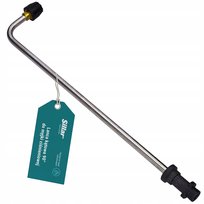 Lanca kątowa 90 do mycia podwozi nadkoli do myjki Karcher K2 K3 K4 K5 K6 K7