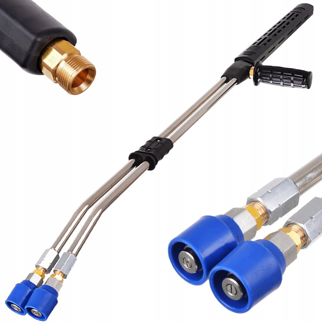 Schneeschaum Lanze Schaumkanone Nilfisk Alto/Kránzle/Wap Kompatibel, M22-14mm Verbindungsstück, 1L Verstellbare Schaumdü Schneeschaum Lanze Schaumkanone Nilfisk Alto/Kránzle/Wap Kompatibel, M22-14mm Verbindungsstück, 1L Verstellbare Schaumdü