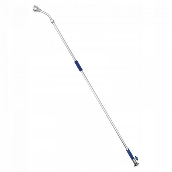 Manico Telescopico Per Spazzola Truck-Wash - Lunghezza Regolabile 140-240 Cm, Innesto A Vite - Foto 6