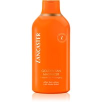 Lancaster Golden Tan Maximizer After Sun Lotion mleczko do ciała przedłużający opaleniznę 400 ml Lancaster