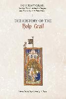 Lancelot-Grail: 1. The History of the Holy Grail Chase Carol J., Lacy Norris J.