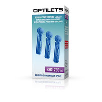 Lancety jednorazowe  do glukometru OPTILETS, 200 szt. Diagnosis