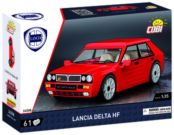 Lancia Delta Youngtimer 24508 - COBI