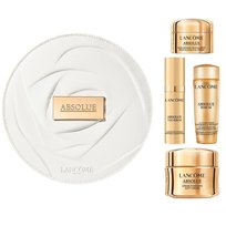 LANCOME ABSOLUE スキンケアセット 5点 Lancome Absolue (ser/30ml + cr/60ml + eye/cr/20ml) - Zestaw