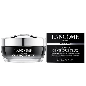 Lancome, Advanced Genifique Yeux Eye Cream, przeciwzmarszczkowy krem pod oczy, 15ml - Lancome
