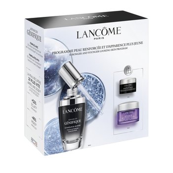 Lancome, Advanced Genifique, zestaw prezentowy kosmetyków do pielęgnacji, 3 szt.  - Lancome