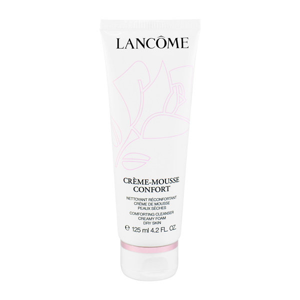 Lancome, Creme-Mousse Confort, pianka oczyszcająca, 125 ml