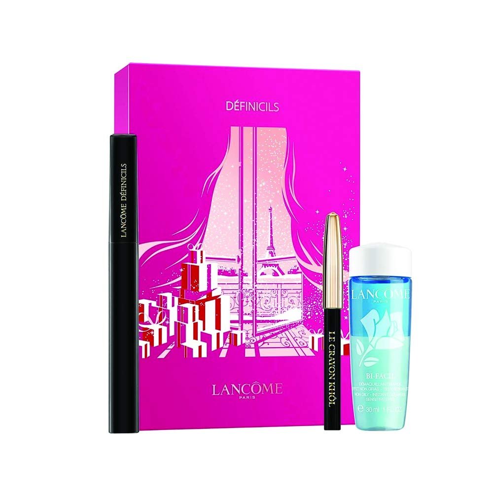 Lancome, Definicils, Zestaw kosmetyków do makijażu, 3 szt. | Sklep ...