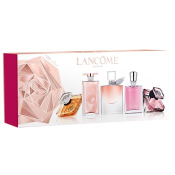 Lancome, Iconic Fragrance Miniatures Zestaw perfum, 5 szt. - Lancome