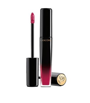 Lancome, L'Absolu Lacquer, błyszczyk do ust 378 Be Unique, 8 ml - Lancome