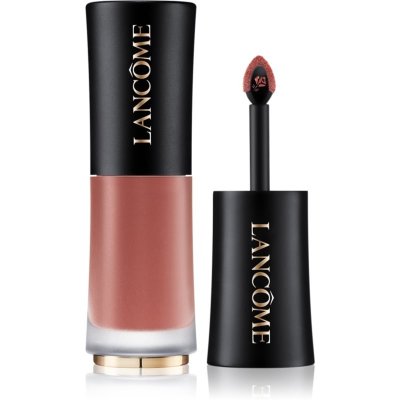 Empik Lancome, L’Absolu Rouge Drama Ink długotrwały matowa pomadka w płynie odcień 6 ml