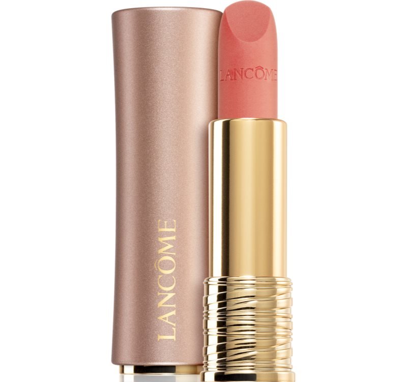 Empik Lancôme L’Absolu Rouge Intimatte kremowa szminka do ust z matowym wykończeniem odcień 215 3,4 g