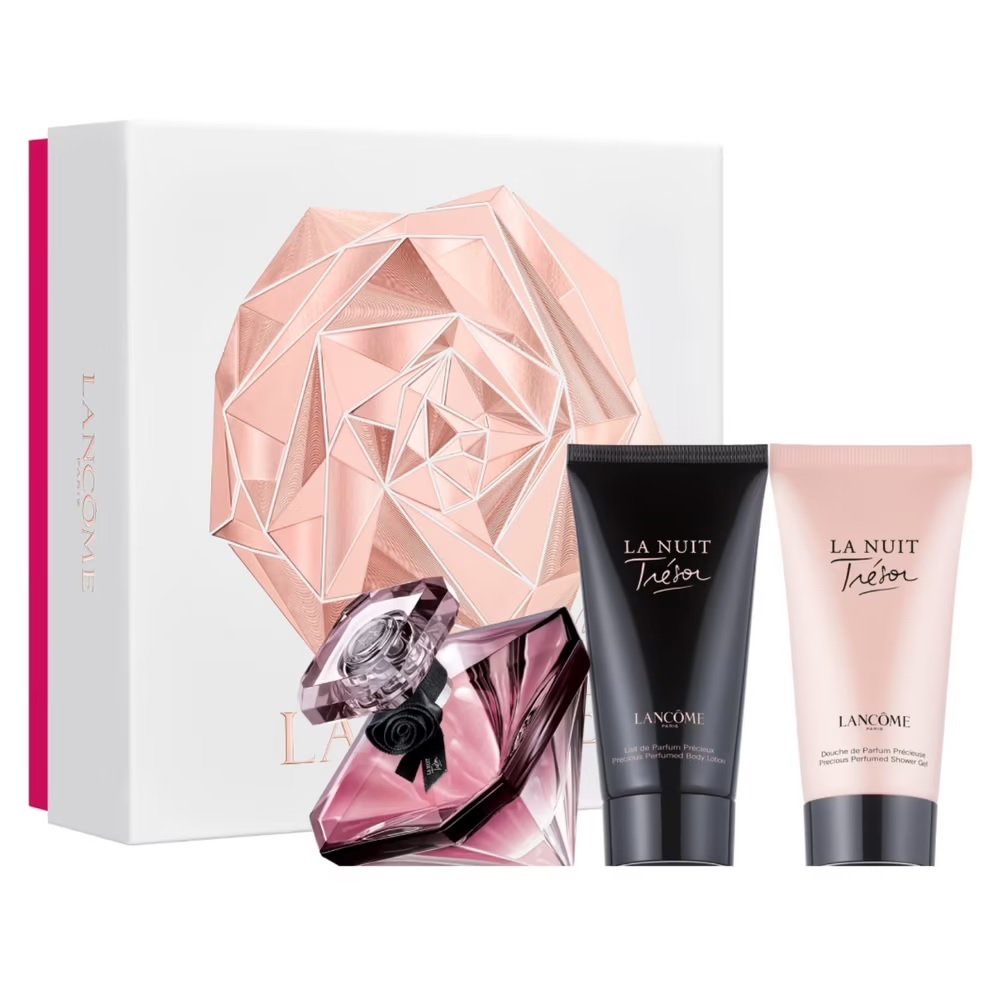 Lancome, La Nuit Tresor, Zestaw kosmetyków, 3 szt. | Sklep EMPIK.COM