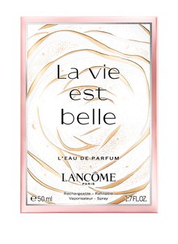 Lancome, La Vie Est Belle, Limited Edition, Refillable, 50 ml - Lancome