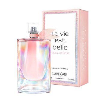 Lancome, La Vie Est Belle Soleil Cristal, woda perfumowana, 100 ml  - Lancome